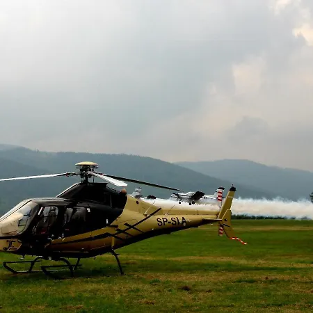 Prywatne Lotnicza 民宿 *