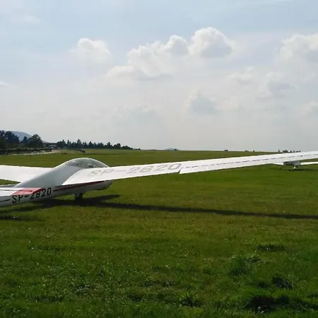 民宿 Prywatne Lotnicza *