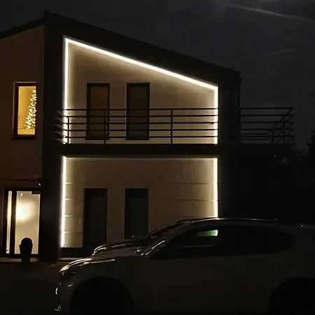 Проживание в семье Prywatne Lotnicza *