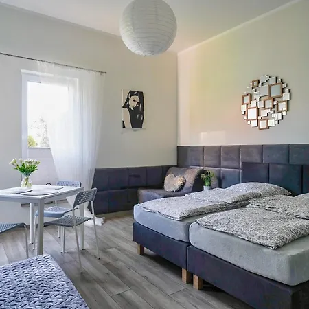 民宿 Prywatne Lotnicza