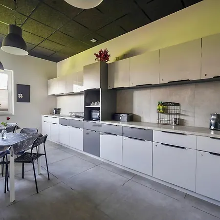 民宿 Prywatne Lotnicza *