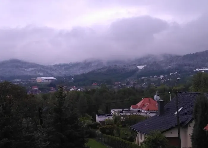 Homestay szállás Prywatne Lotnicza Bielsko-Biała