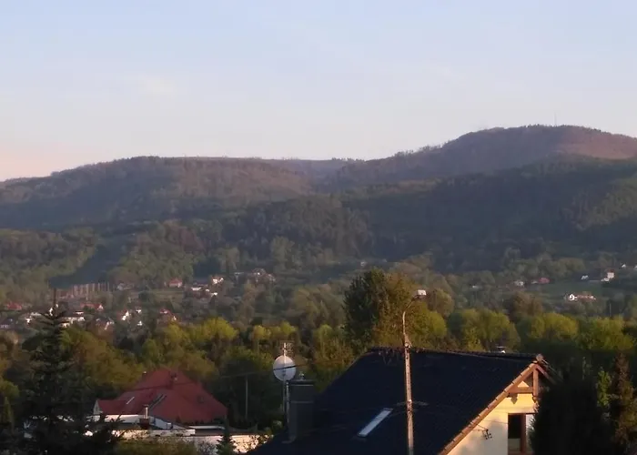 Prywatne Lotnicza Homestay szállás Bielsko-Biała