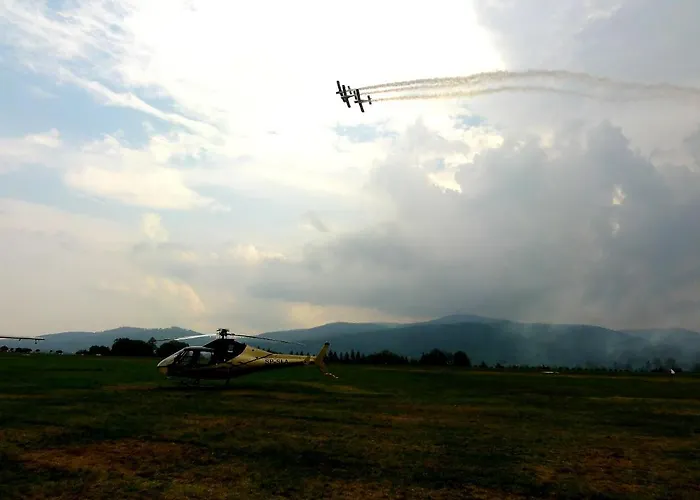 Prywatne Lotnicza * ביילסקו-ביאלה