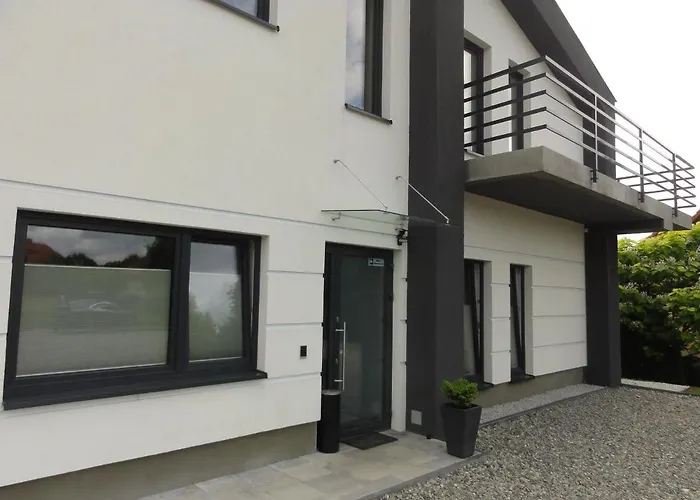 Prywatne Lotnicza Homestay szállás Bielsko-Biała