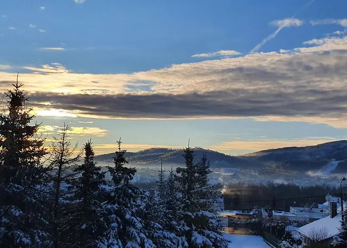 Prywatne Lotnicza Homestay szállás *