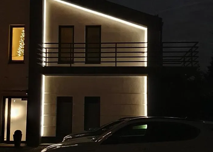 Homestay szállás Prywatne Lotnicza *