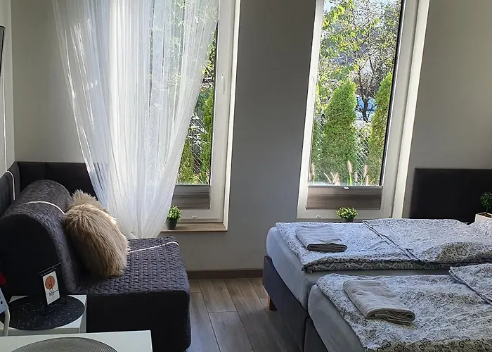 Prywatne Lotnicza Homestay szállás